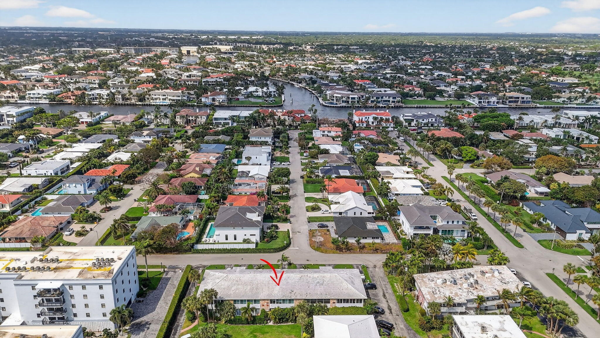 BOCA GRANADA WEST INC - Residential