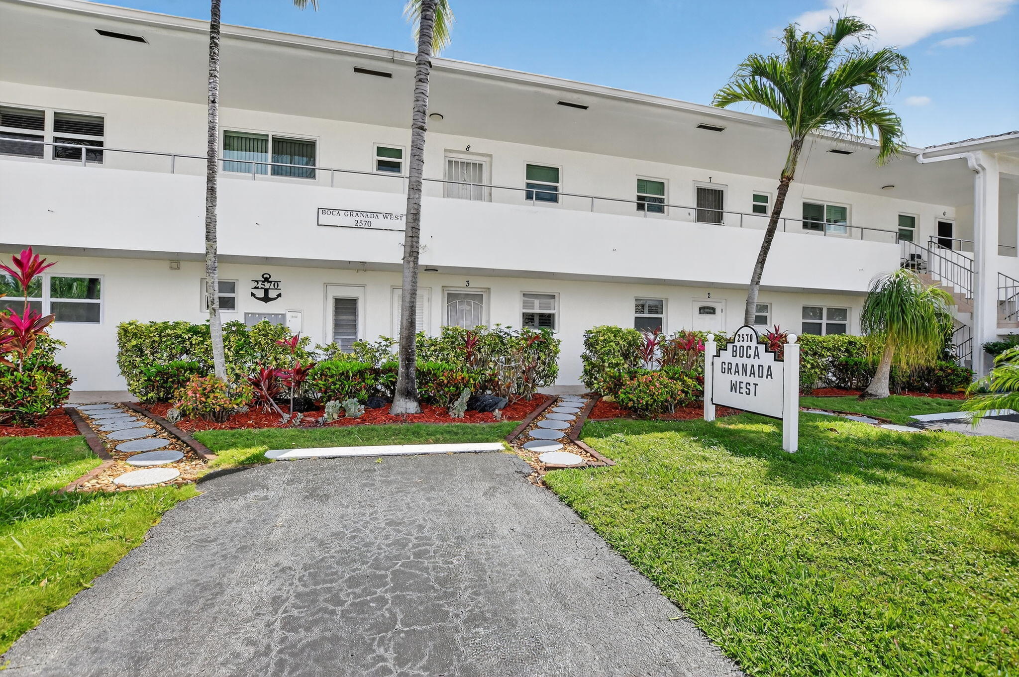 BOCA GRANADA WEST INC - Residential