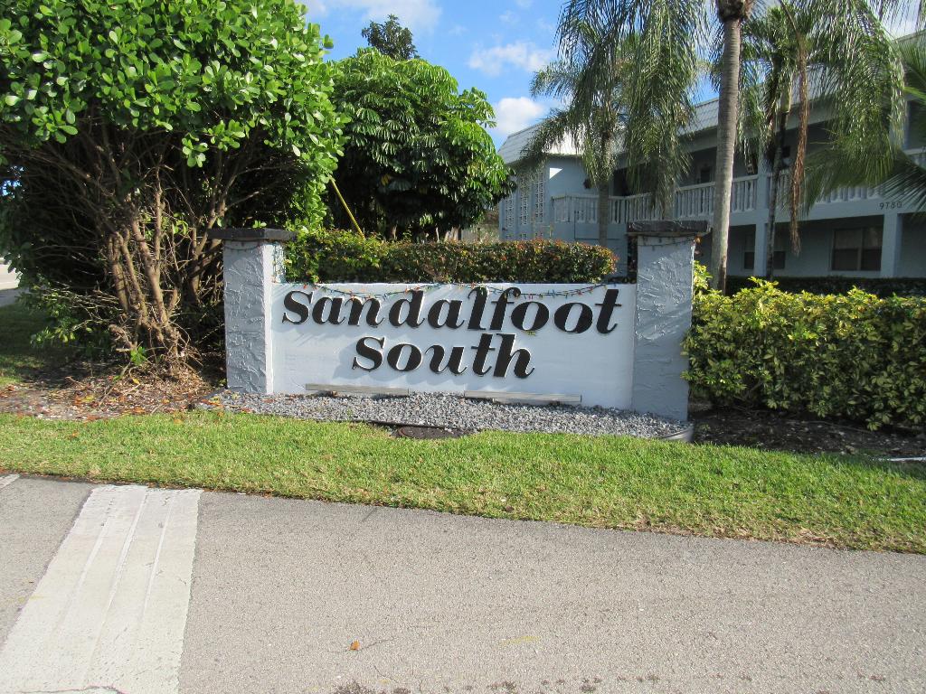 SANDALFOOT - Residential
