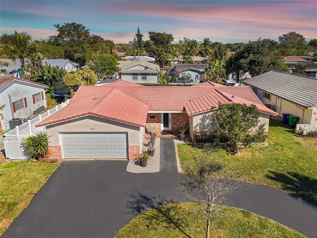 Photo of 3971 NW 108th Avenue, Coral Springs, FL 33065 (MLS # F10555010)