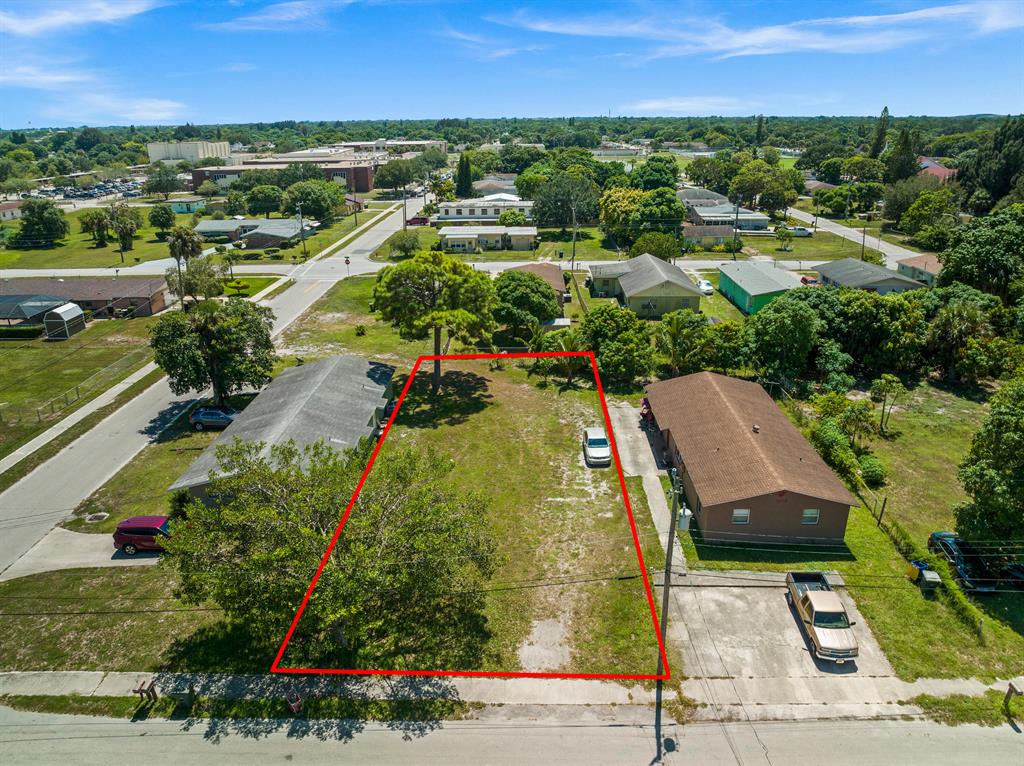SOUTHERN PINES BLK 6 LOT - Land