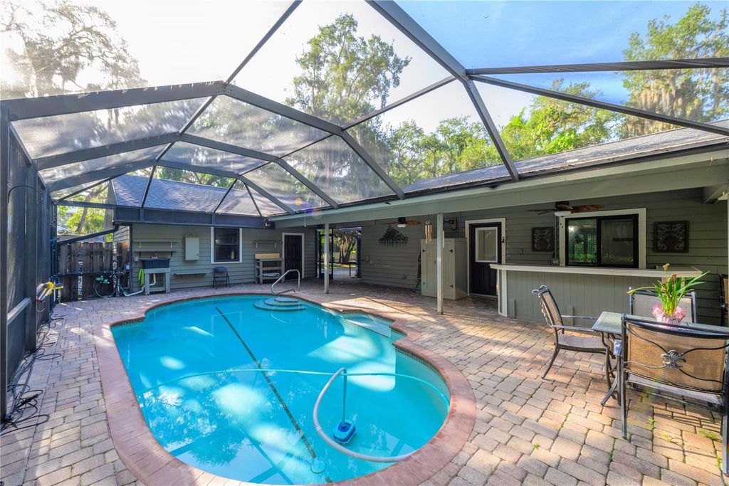 Photo of 2202 River Hammock Lane, Fort Pierce, FL 34981 (MLS # F10508804)