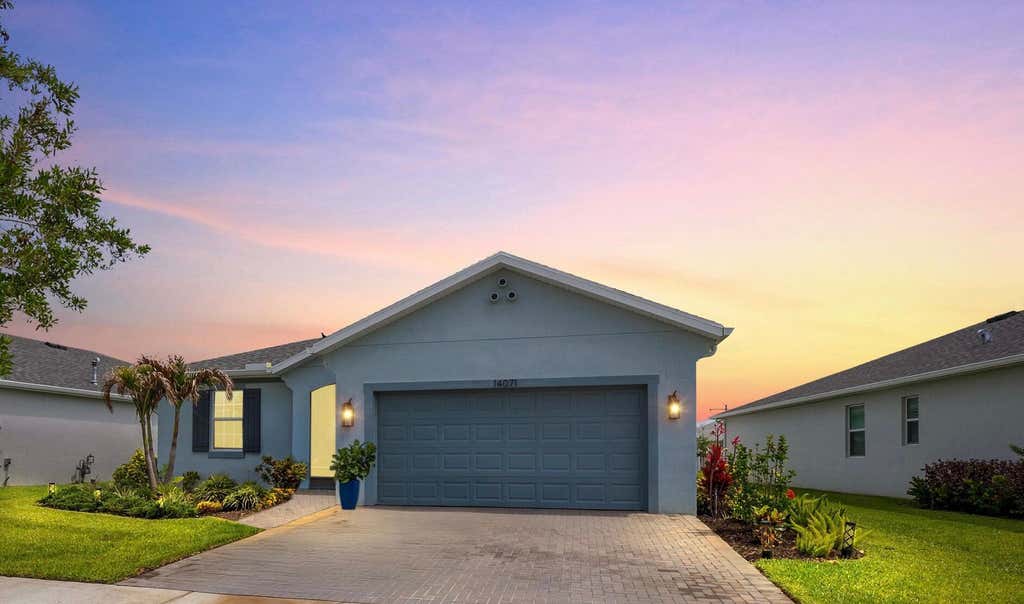 Photo of 14071 SW Safi Terrace, Port Saint Lucie, FL 34987 (MLS # B26029736)