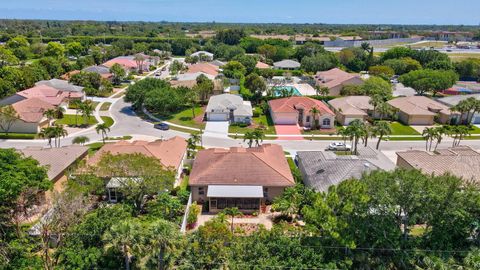 A home in Lake Worth