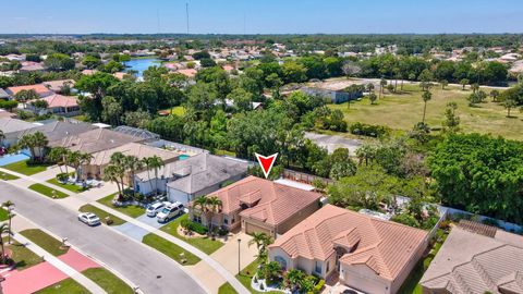 A home in Lake Worth