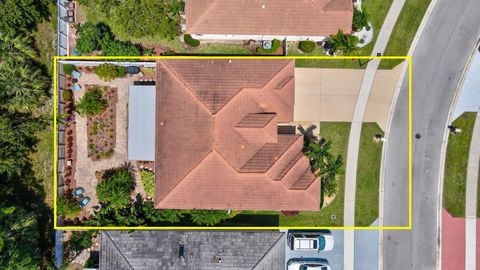 A home in Lake Worth