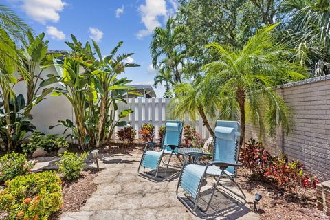 A home in Lake Worth