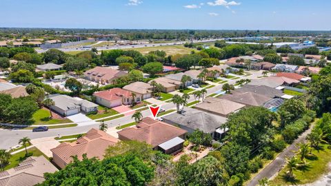 A home in Lake Worth