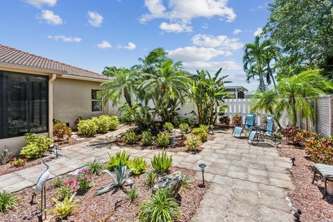 A home in Lake Worth