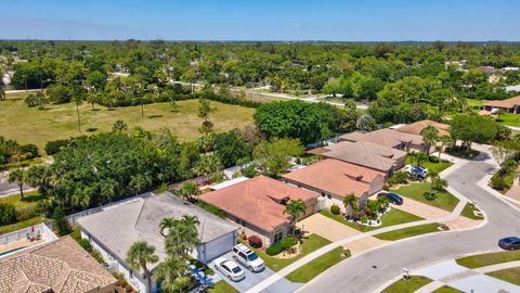 A home in Lake Worth