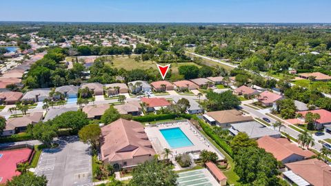 A home in Lake Worth