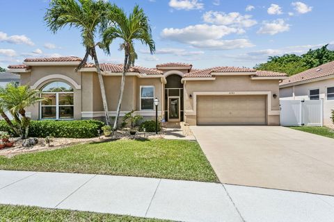 A home in Lake Worth