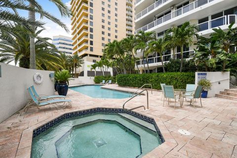 A home in West Palm Beach