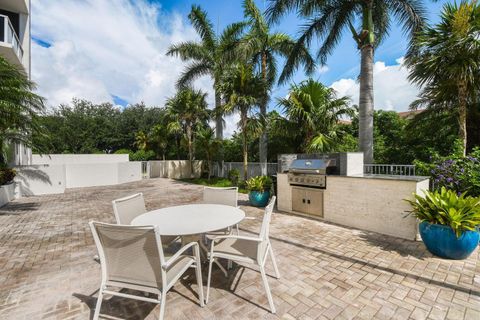 A home in West Palm Beach