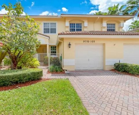 9770 Bowline Drive 102 West Palm Beach FL 33411