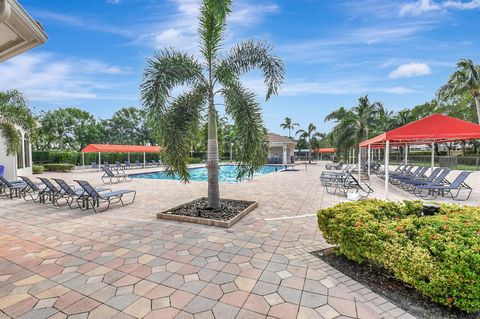 A home in Boynton Beach