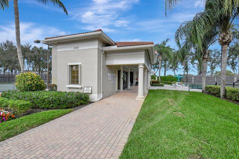 A home in Boynton Beach