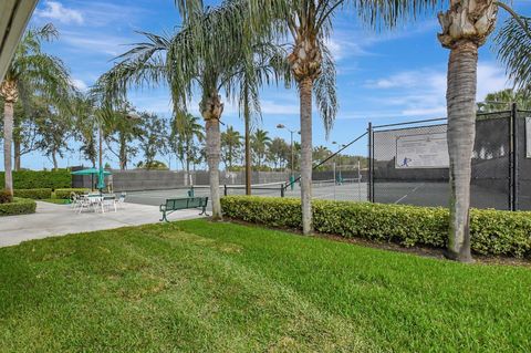 A home in Boynton Beach