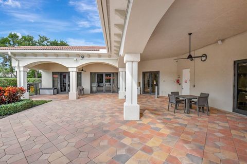 A home in Boynton Beach