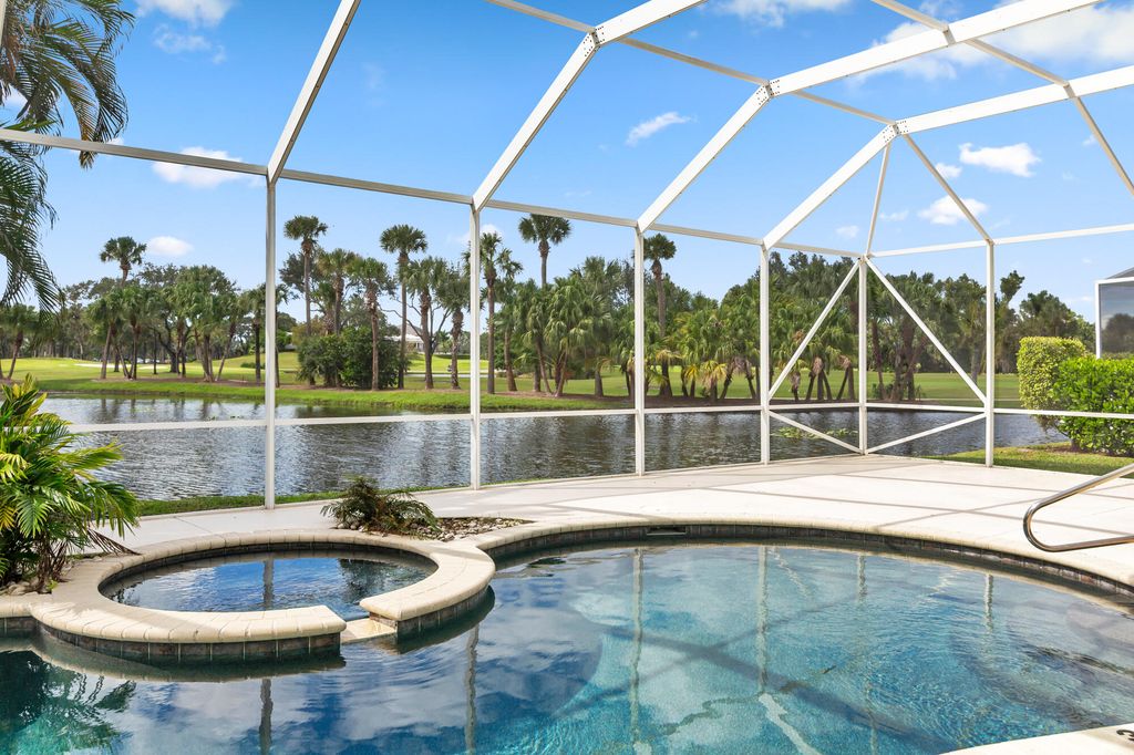 Photo of 9741 Spray Drive, West Palm Beach, FL 33411 (MLS # R11135140)