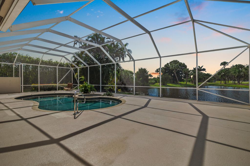 Photo of 9741 Spray Drive, West Palm Beach, FL 33411 (MLS # R11135140)