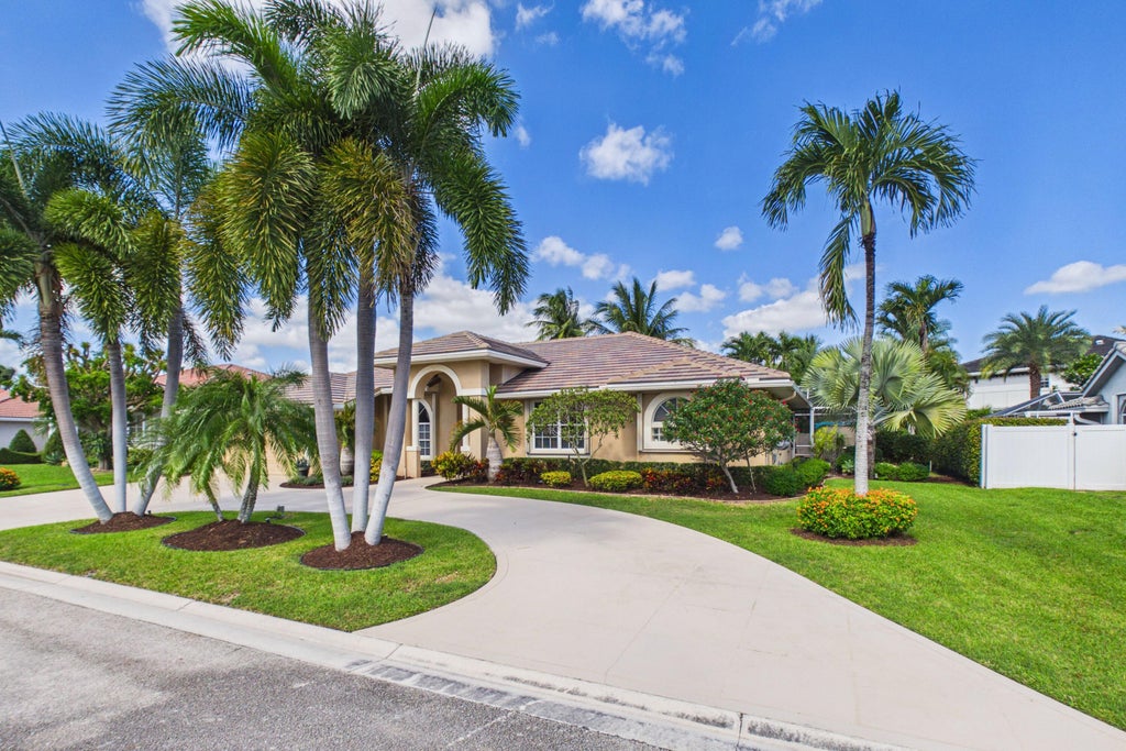 Photo of 4787 Nolina Lane, Boynton Beach, FL 33436 (MLS # B26091231)