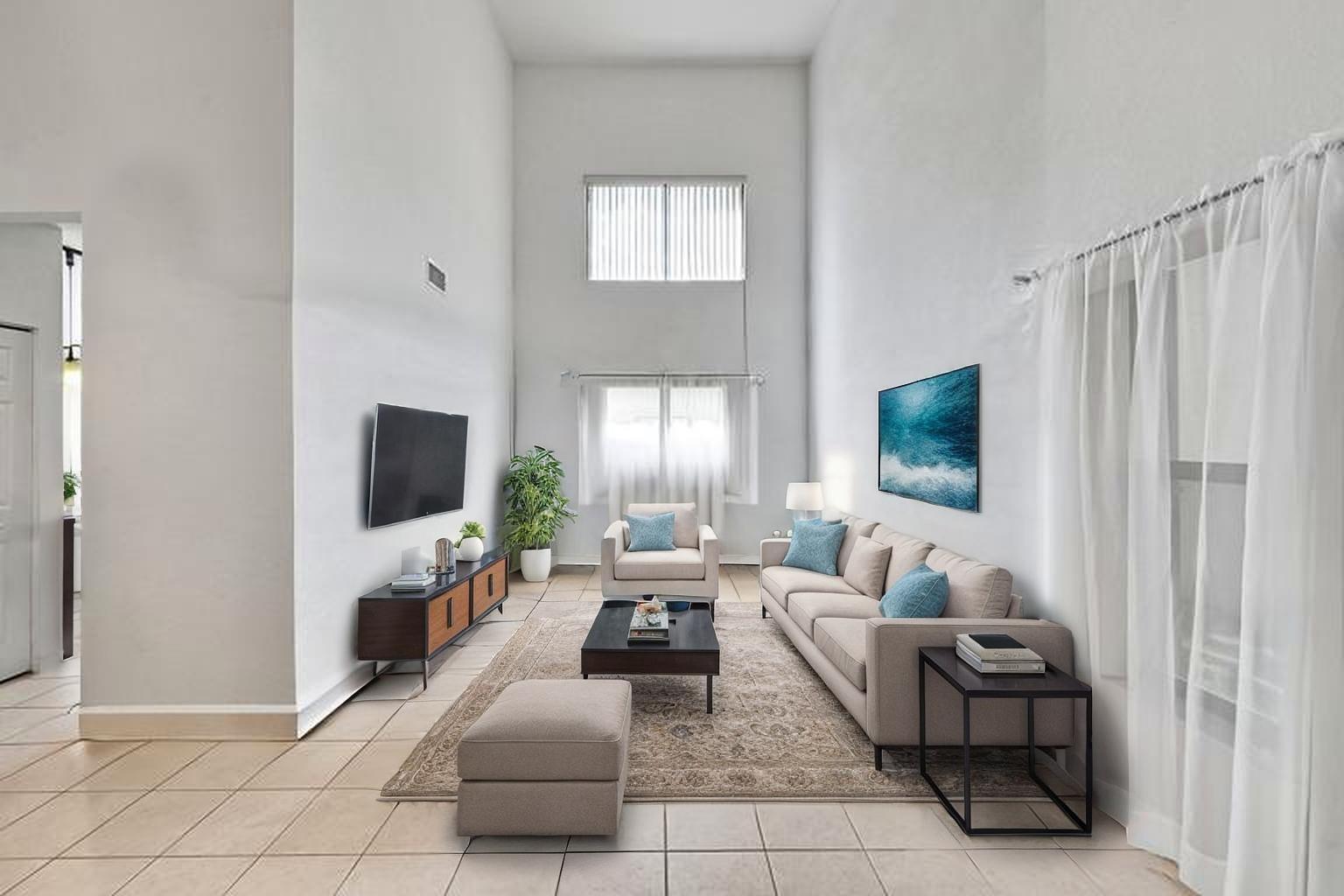 Fall in love with this stunning Coral Springs 3BR/2.5BA 2 story home in the exclusive French Quarter at Laguna Springs! Have peace of mind when renting this home with NEW ROOF & newer A/C, 2 car garage, soaring ceilings, updated kitchen and open layout. Upstairs features newer laminate flooring and a dreamy master suite with walk-in closet, roman tub, and glass shower. Your kitchen features real wood cabinets, granite counters & SS appliances. Feel safe with accordion shutters, fenced yard & new sprinkler system. Tenant is responsible for lawn care. Prime Coral Springs location close to top schools, downtown, shopping, dining & more! Don’t miss this prime opportunity! All the bedrooms are on the second floor with a half bath for guest on the first. Top rated schools!