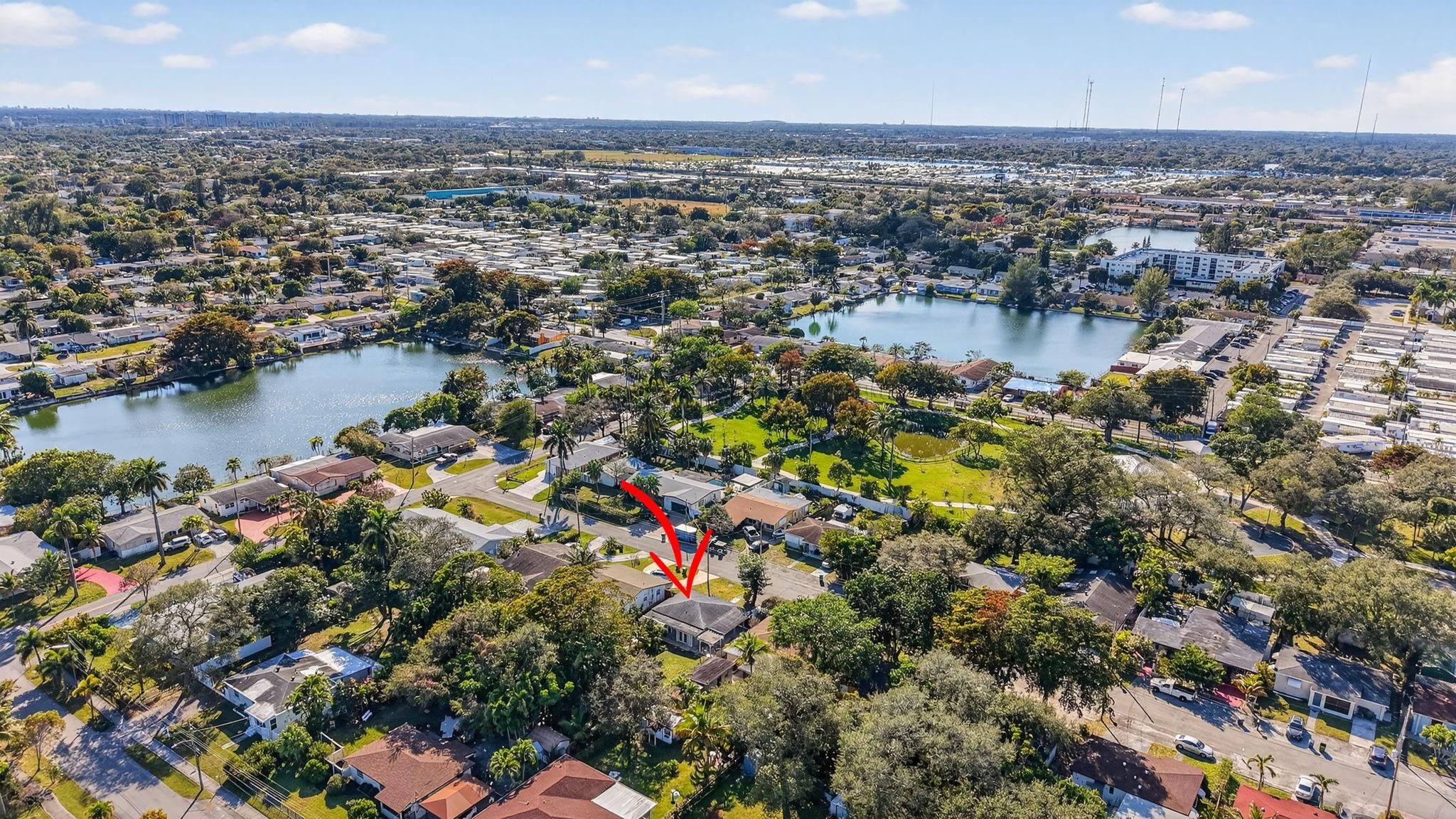 Ingalls Tracts 19-16 B - Residential