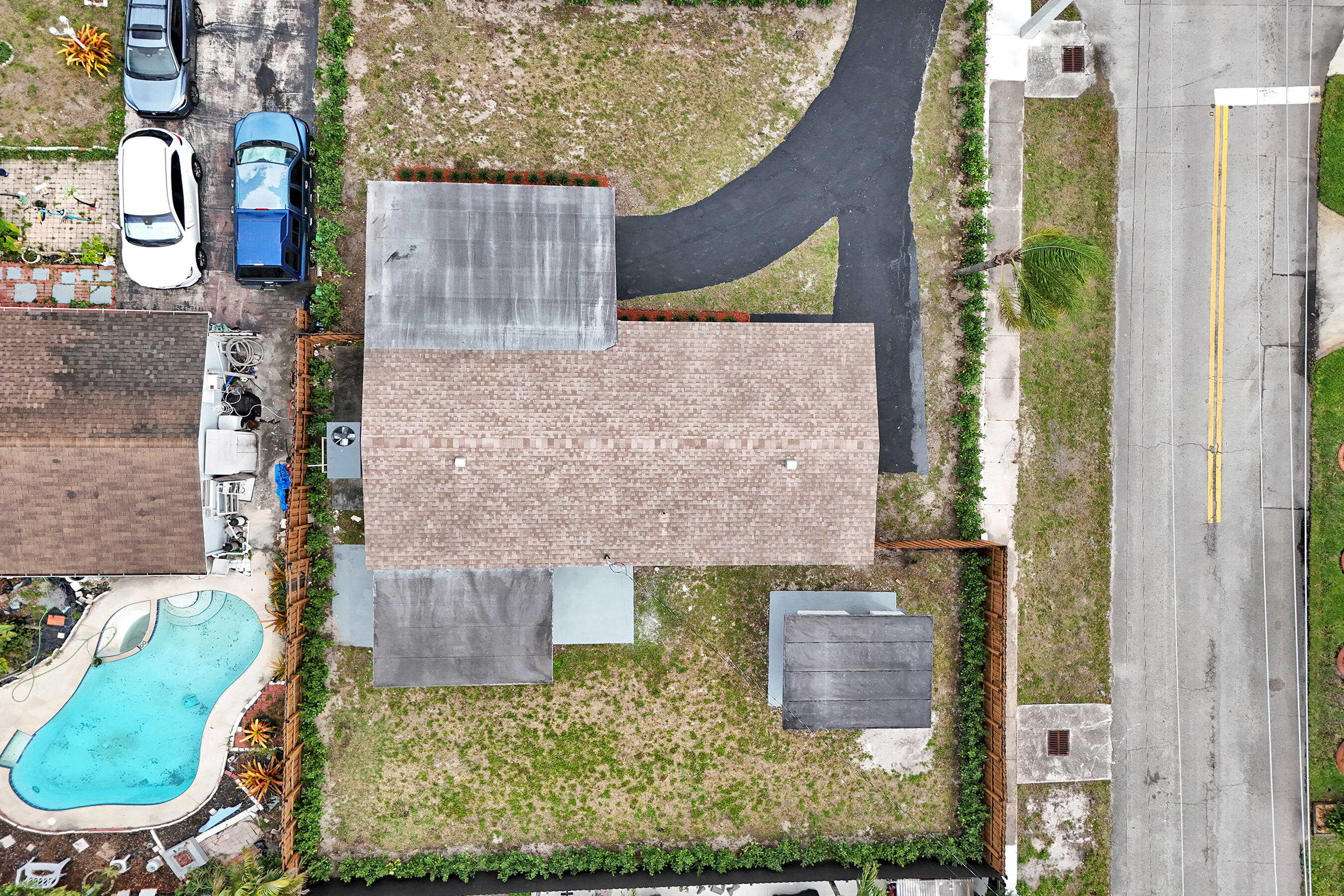 BOULEVARD HEIGHTS SEC 3 - Residential Lease