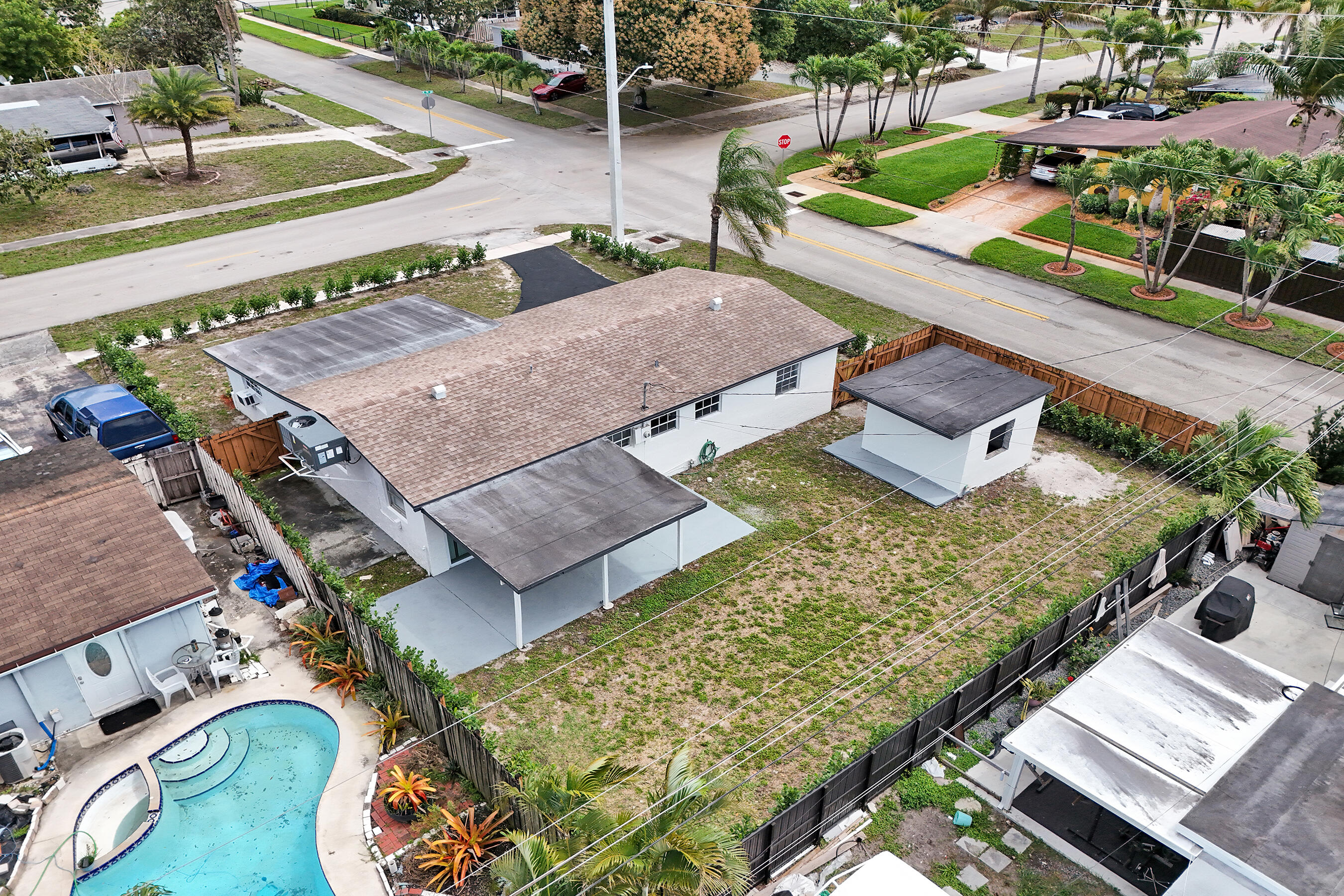 BOULEVARD HEIGHTS SEC 3 - Residential Lease