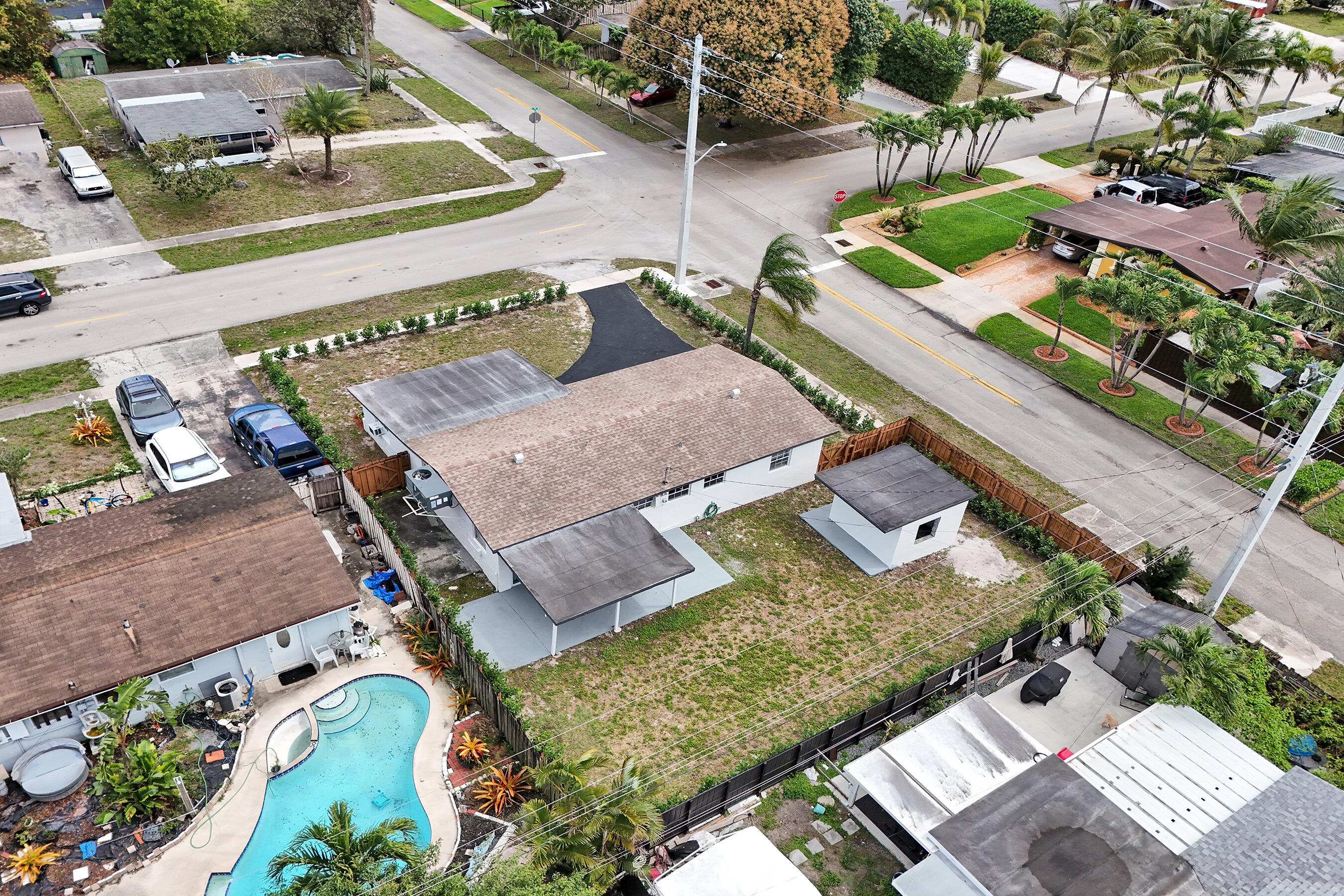 BOULEVARD HEIGHTS SEC 3 - Residential Lease