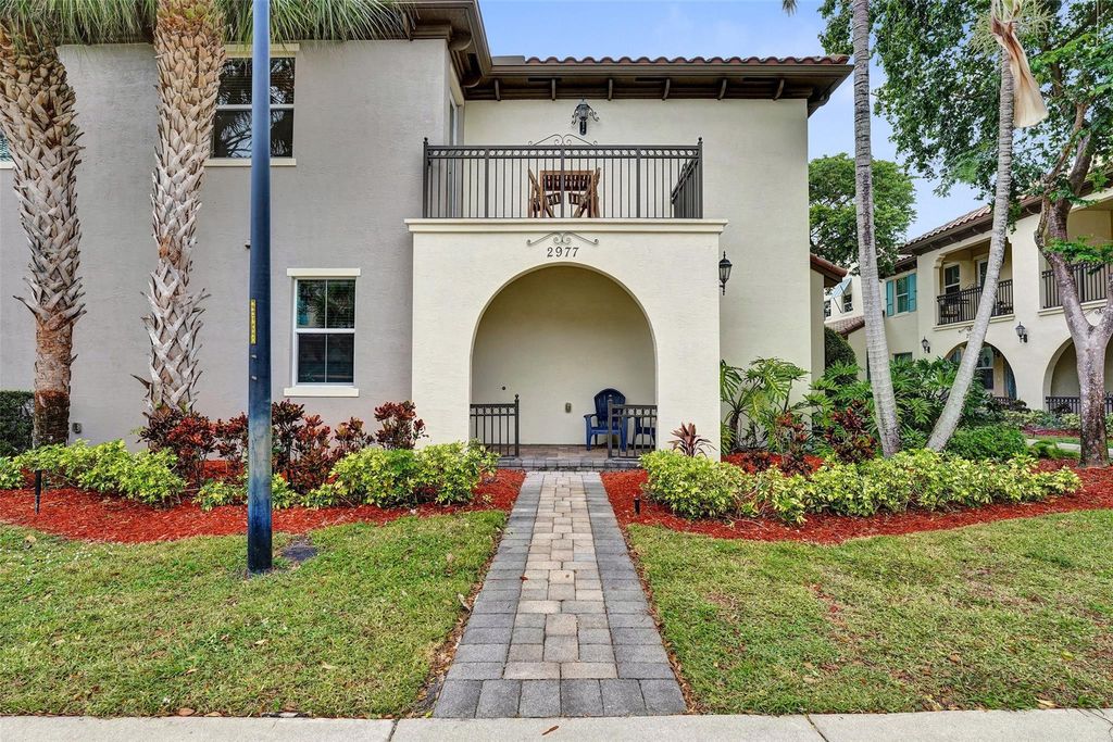 Photo of 2977 St John Drive #2977, Hollywood, FL 33024 (MLS # F10546607)