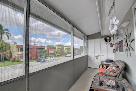 Tiny photo for 661 Flanders N #661, Delray Beach, FL 33484 (MLS # B26017017)