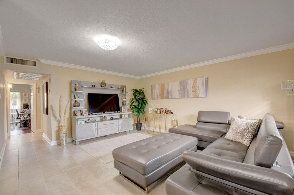 Photo of 661 Flanders N #661, Delray Beach, FL 33484 (MLS # B26017017)