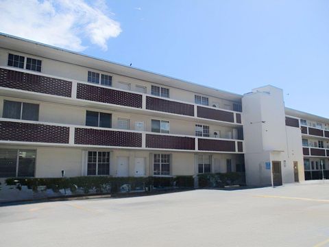 A home in North Bay Village