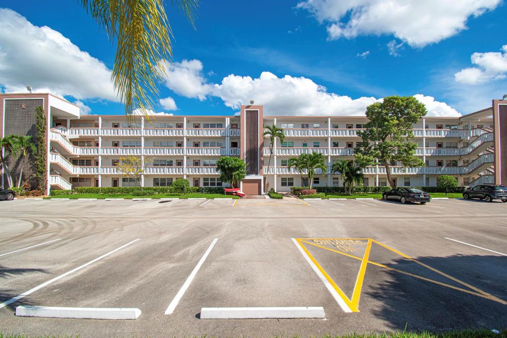 Photo of 2085 Wolverton E #2085, Boca Raton, FL 33434 (MLS # R11136156)