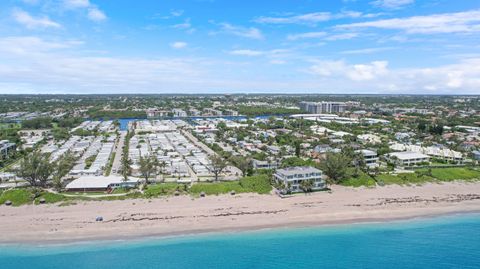 A home in Ocean Ridge