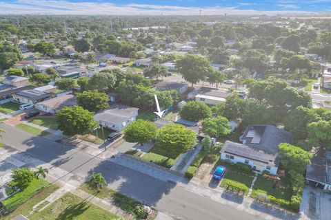 A home in Pompano Beach