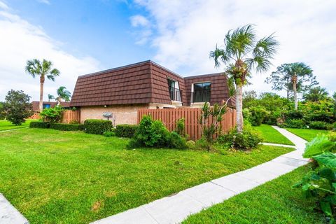 A home in Stuart