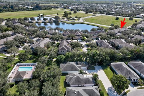 A home in Vero Beach