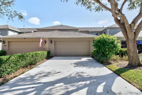 A home in Vero Beach