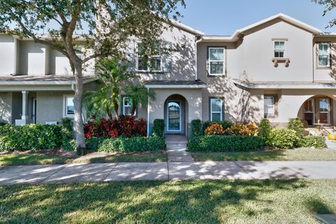 A home in Vero Beach