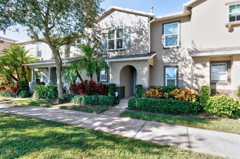 A home in Vero Beach