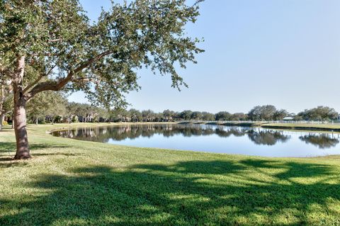 A home in Vero Beach