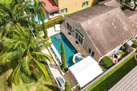 A home in Coconut Creek