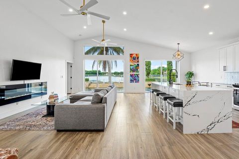 A home in Coconut Creek