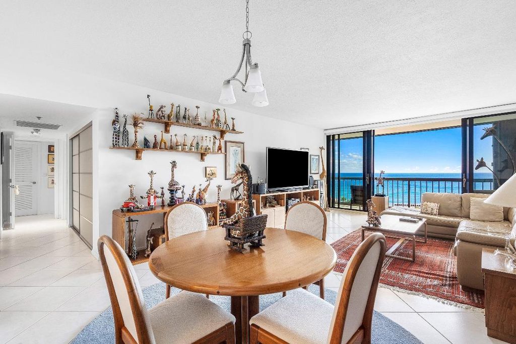 Photo of 4748 S Ocean Boulevard #1401, Highland Beach, FL 33487 (MLS # R11152256)