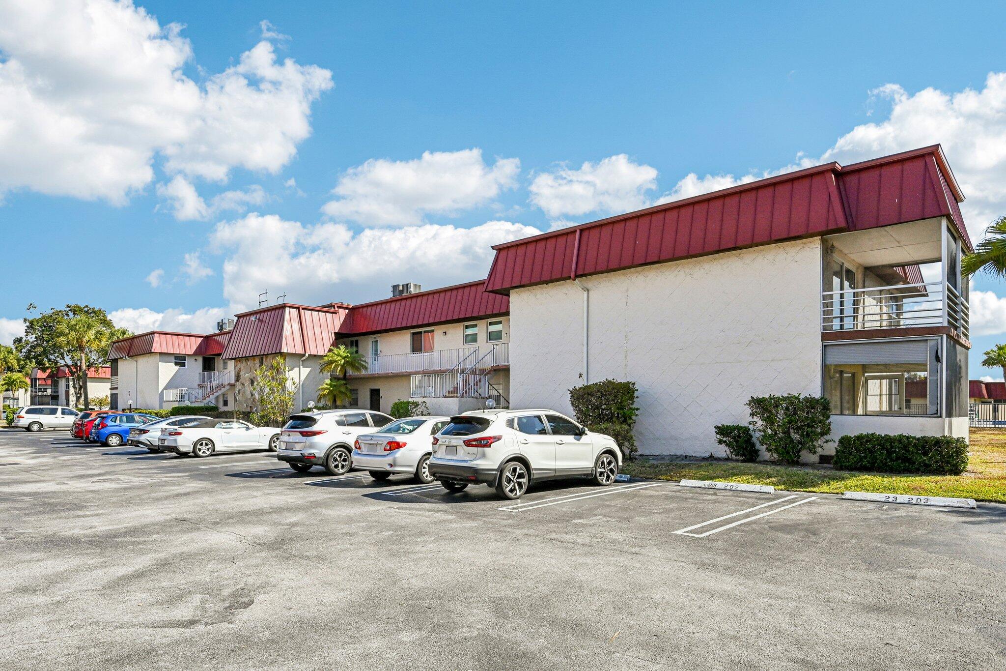 Greenway Village Condo South 02 - Residential