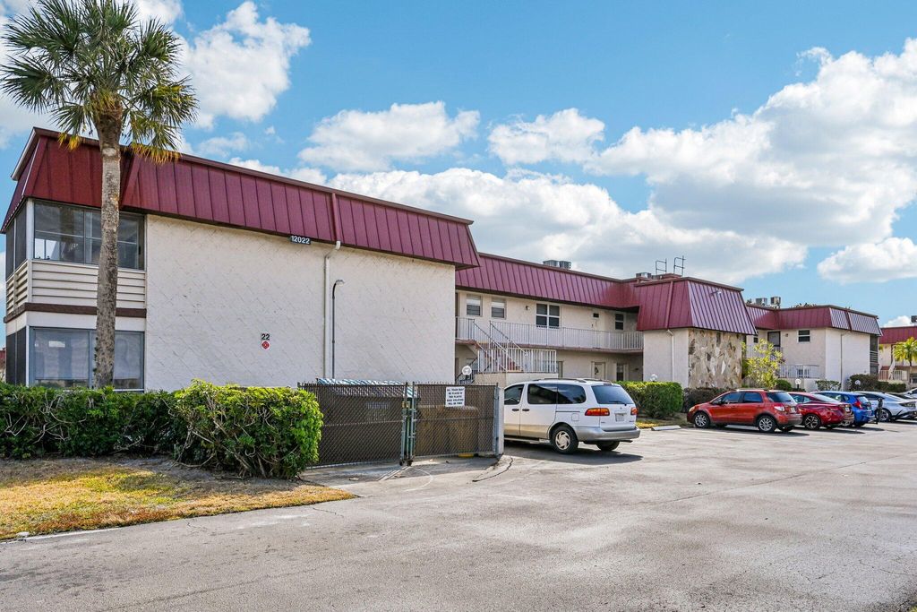 Photo of 12022 W Greenway Drive #103, Royal Palm Beach, FL 33411 (MLS # B26001779)