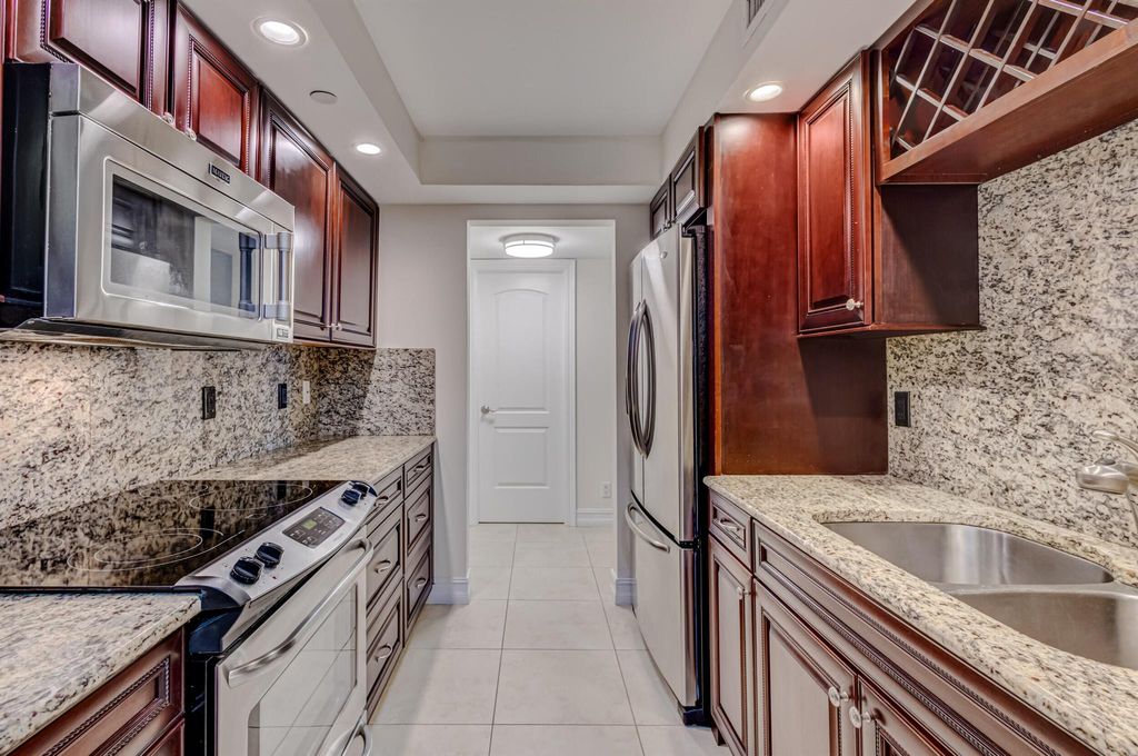 Photo of 3000 N Ocean Drive #8-B, Singer Island, FL 33404 (MLS # R10929567)